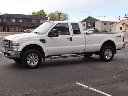 Used 2008 Ford F350 XLT AWD/4WD image 10