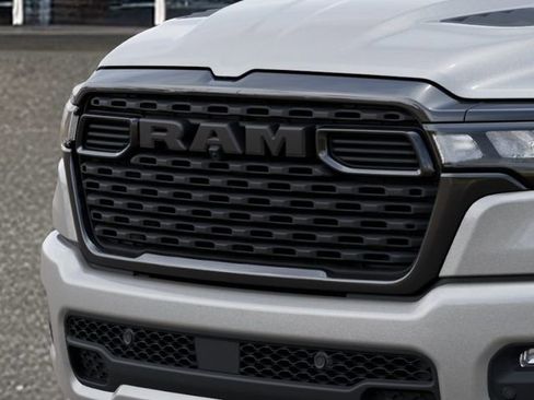 New 2026 RAM 1500 Express AWD/4WD image 11