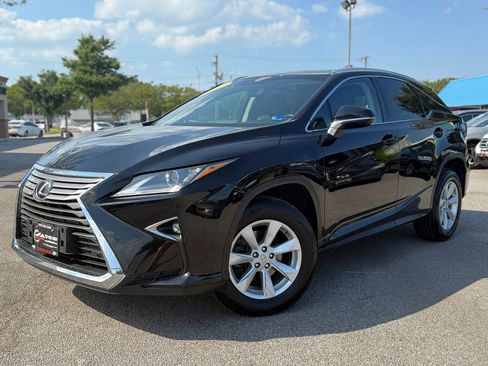 Used 2016 Lexus RX 350 AWD w/ Premium Package image 2