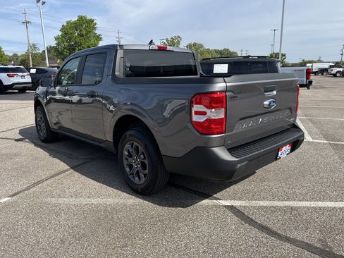 Certified 2023 Ford Maverick XLT w/ Equipment Group 300A Standard image 5