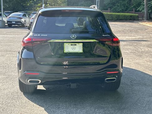 New 2026 Mercedes-Benz GLE 350 4MATIC image 11