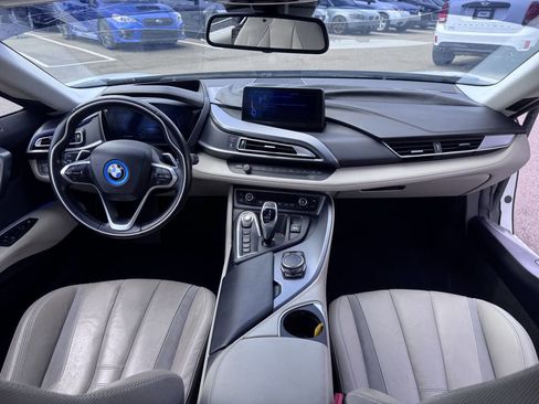 Used 2016 BMW i8 AWD/4WD image 23