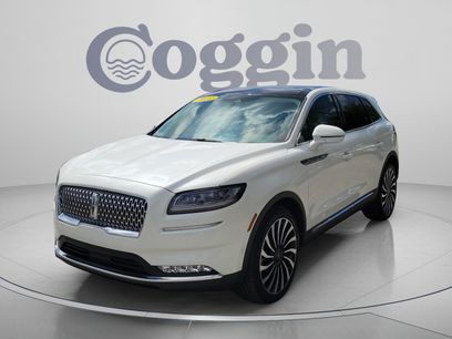 Used 2022 Lincoln Nautilus Black Label w/ Class II Trailer Tow Package