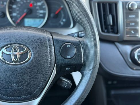 Used 2015 Toyota RAV4 LE AWD/4WD image 23