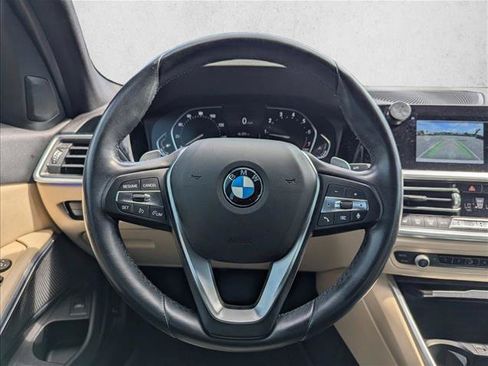 Used 2021 BMW 330i Sedan w/ Convenience Package RWD image 15