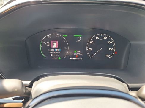 Used 2025 Honda CR-V Sport Touring image 15