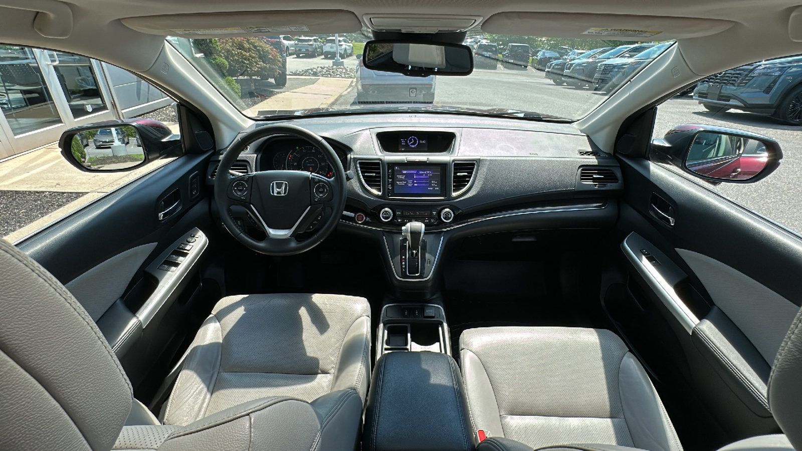 Used 2015 Honda CR-V Touring image 27