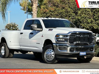New 2026 RAM 3500 Big Horn
