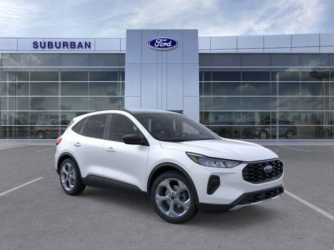 New 2025 Ford Escape ST-Line w/ Tech Pack #1 AWD/4WD image 8