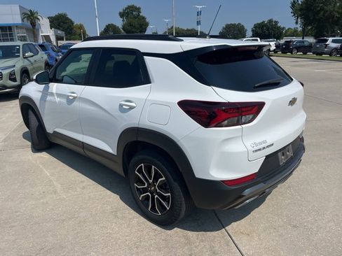 Used 2023 Chevrolet TrailBlazer ACTIV image 4