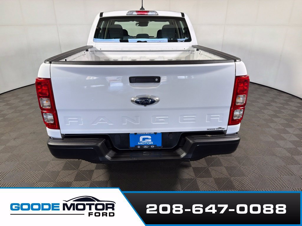 Used 2021 Ford Ranger XL w/ XL Power Equipment Group AWD/4WD image 7