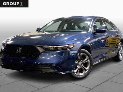 Used 2024 Honda Accord EX-L