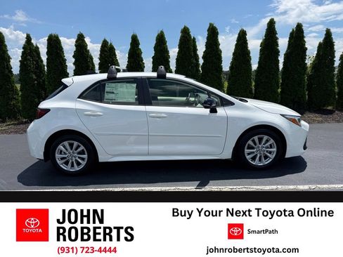 New 2026 Toyota Corolla SE FWD image 1