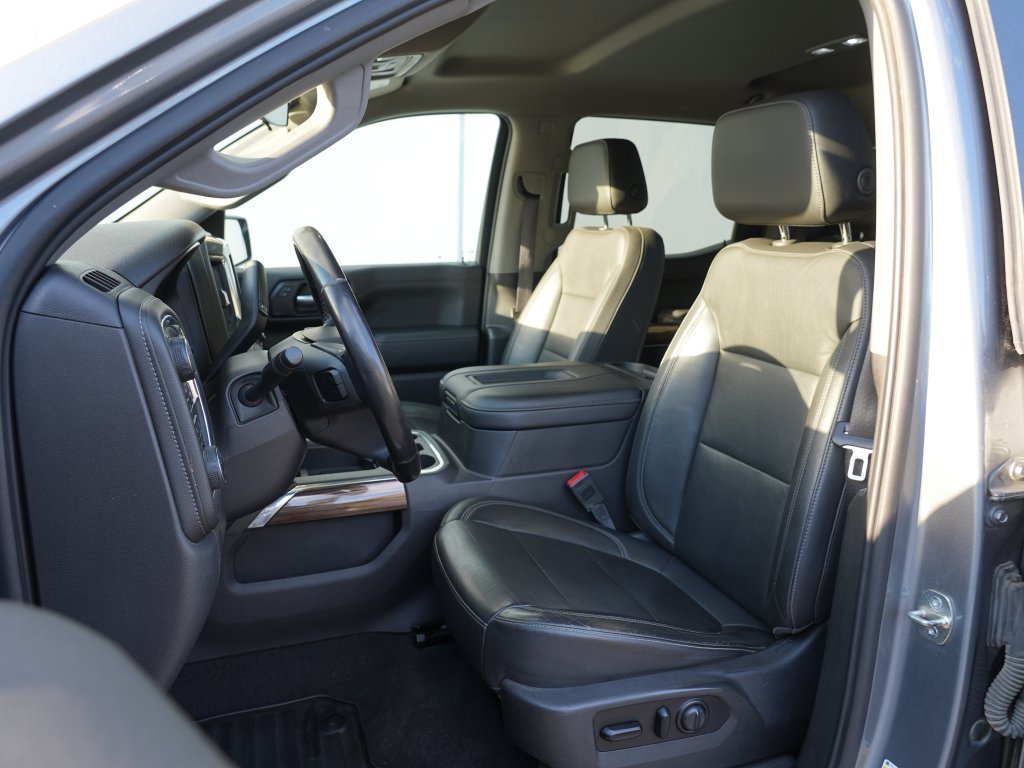 Used 2020 Chevrolet Silverado 1500 RST w/ All-Star Edition AWD/4WD image 13