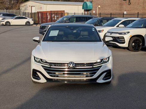Used 2021 Volkswagen Arteon SEL Premium image 8