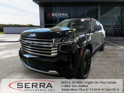 Used 2024 Chevrolet Suburban High Country w/ Premium Package