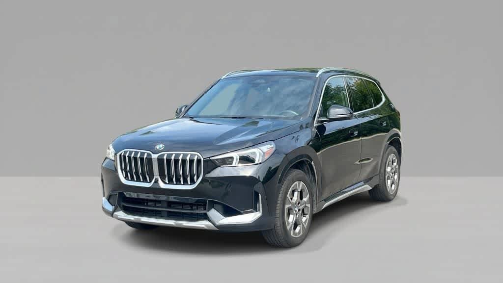 Used 2026 BMW X1 xDrive28i AWD/4WD image 4