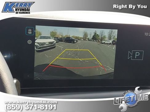 New 2026 Hyundai Tucson SEL FWD image 28