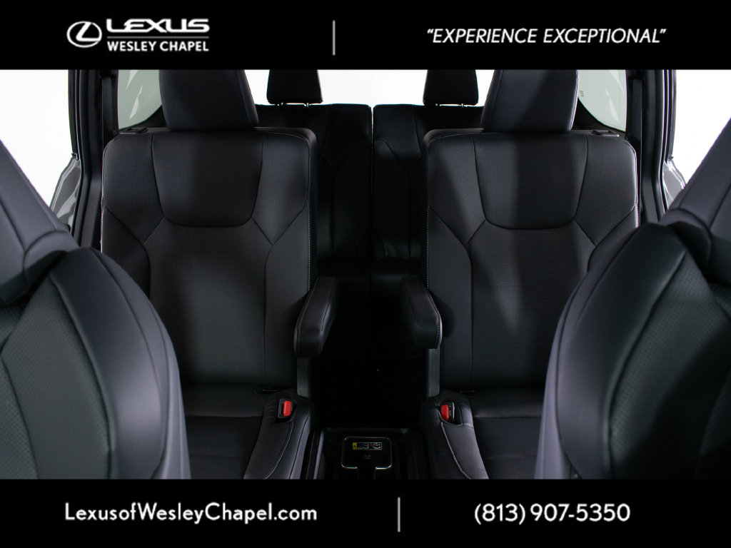 New 2026 Lexus TX 500h AWD w/ Technology Package image 8
