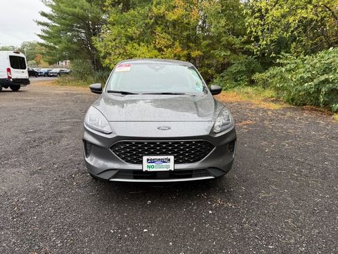 Used 2022 Ford Escape SE w/ Convenience Package image 8