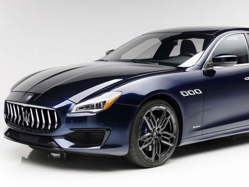 Used 2020 Maserati Quattroporte S GranSport image 25