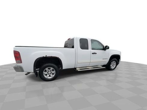 Used 2009 GMC Sierra 1500 SLE w/ Power Pack Plus image 8