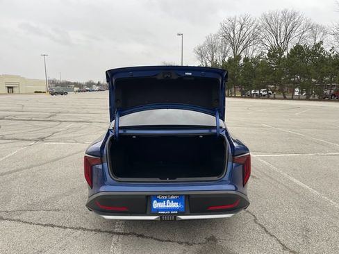 Used 2025 Kia K4 EX image 18