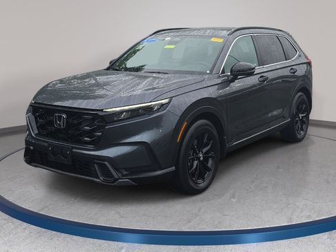 Used 2025 Honda CR-V Sport image 1