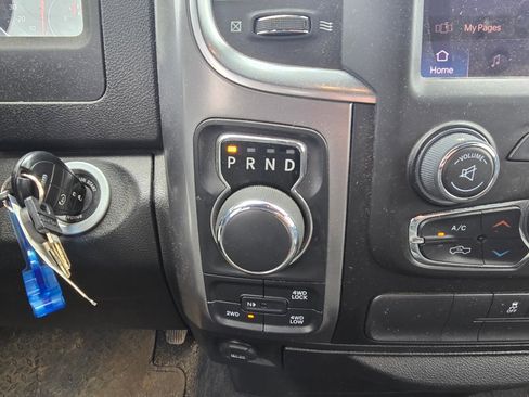 Used 2022 RAM 1500 Classic Warlock w/ Electronics Group AWD/4WD image 30
