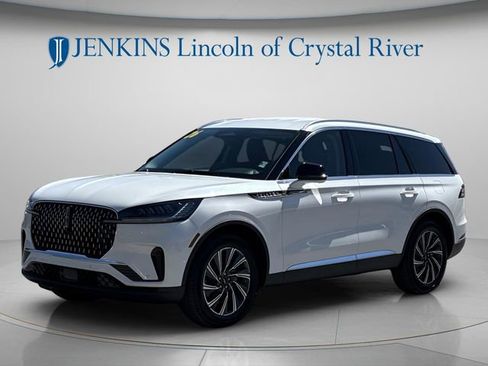 New 2026 Lincoln Aviator 2WD image 11
