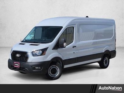 New 2026 Ford Transit 250 148 Medium Roof w/ Load Area Protection Package