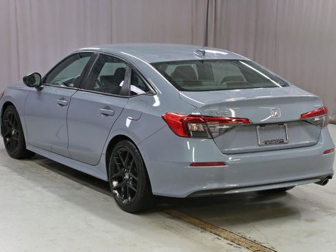 Certified 2023 Honda Civic Sport image 18