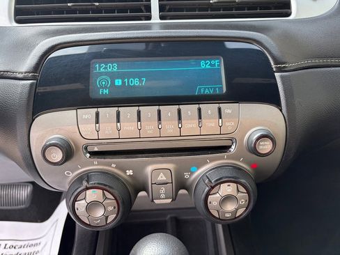 Used 2015 Chevrolet Camaro LS image 24