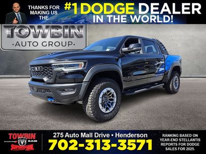 New 2025 RAM 1500 RHO w/ RHO Level 1 Equipment Group