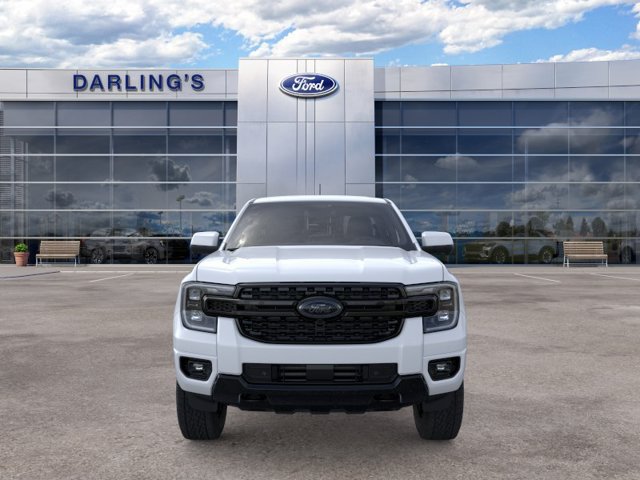 New 2026 Ford Ranger Lariat w/ FX4 Off-Road Package AWD/4WD image 6