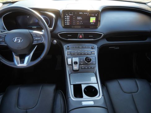 Used 2023 Hyundai Santa Fe Limited AWD/4WD image 10