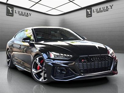 Used 2021 Audi RS 5 Sportback w/ Dynamic Package