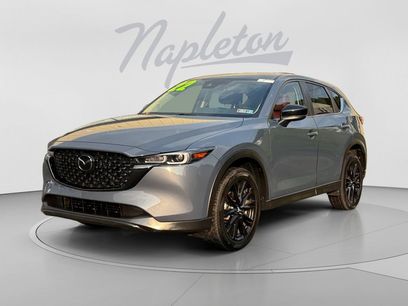 Used 2022 MAZDA CX-5 Carbon Edition