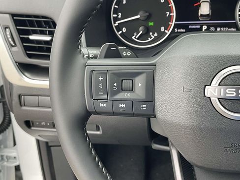 New 2026 Nissan Rogue SV image 17