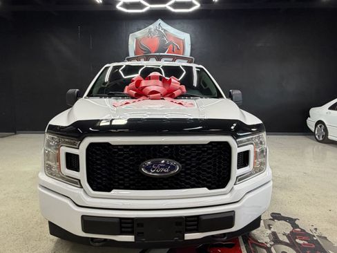 Used 2019 Ford F150 XL w/ XL Power Equipment Group AWD/4WD image 7