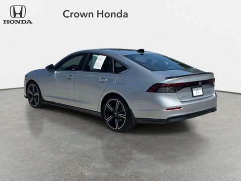 Used 2024 Honda Accord Sport image 7