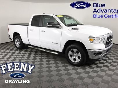 Used 2020 RAM 1500 Big Horn