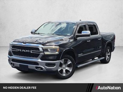 Used 2019 RAM 1500 Laramie