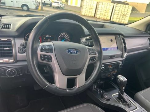 Used 2023 Ford Ranger XLT w/ Equipment Group 301A Mid AWD/4WD image 17