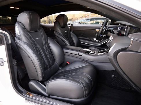 Used 2020 Mercedes-Benz S 63 AMG 4MATIC Coupe image 33