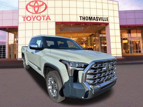 New 2025 Toyota Tundra 1794 Edition image 3