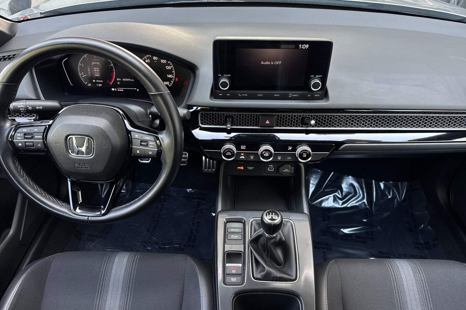 Certified 2024 Honda Civic Sport image 16