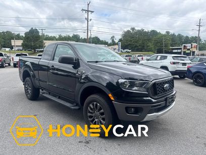 Used 2021 Ford Ranger XLT w/ Equipment Group 301A Mid