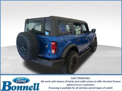 New 2025 Ford Bronco 4-Door