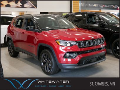 New 2026 Jeep Compass Limited